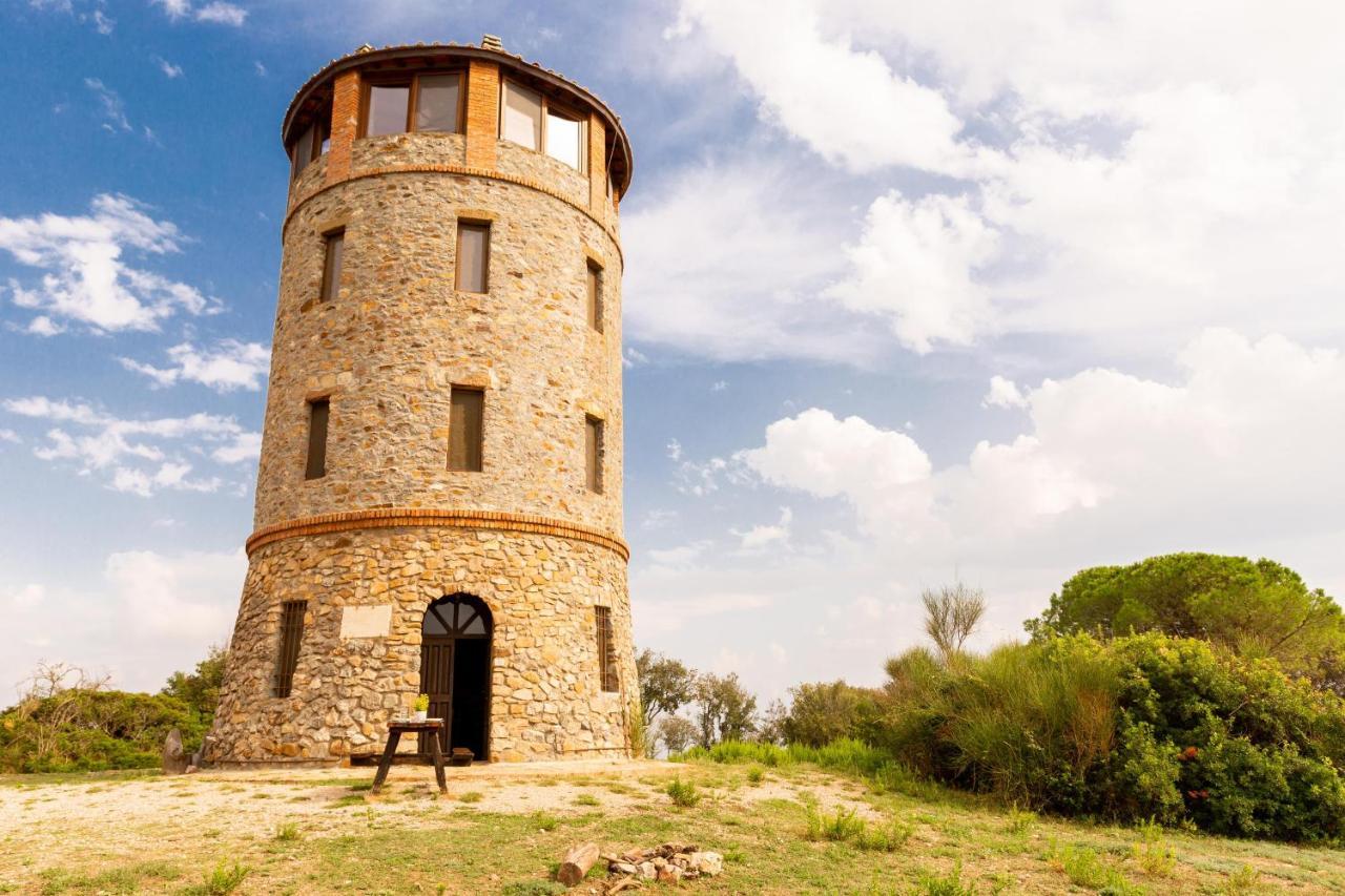 Torre Rivolta Willa Orbetello